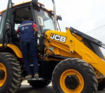 Carga proyectos a San Andres