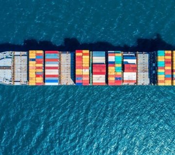 transporte marítimo de mercancías