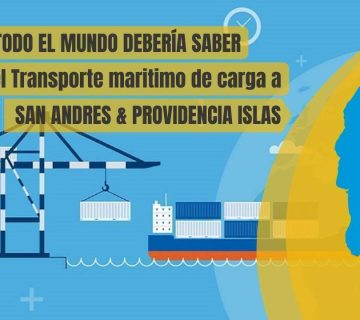 Transporte de Carga a San Andres Islas