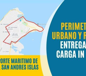 Perimetro urbano y rural en san andres Islas