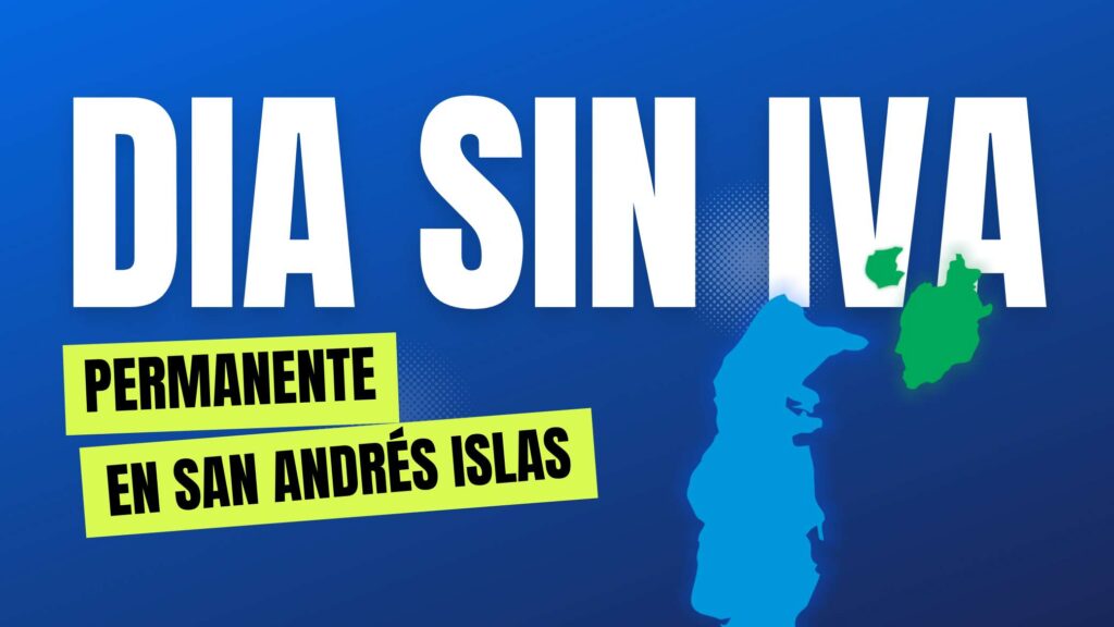 Iva en San Andres Islas