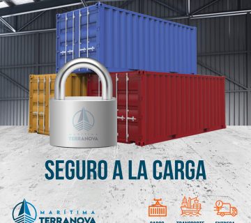 Seguro de transporte de carga a San Andrés y Providencia